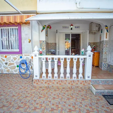 Apartment Bungalow ,orihuela Costa ,la-zenia Orihuela