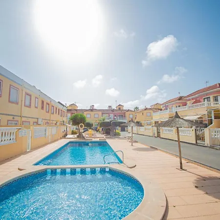 Apartment Bungalow ,orihuela Costa ,la-zenia *