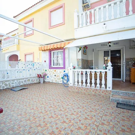 Bungalow ,orihuela Costa ,la-zenia *