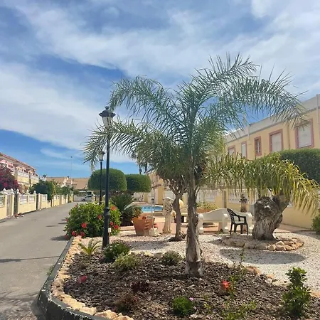 Bungalow ,orihuela Costa ,la-zenia