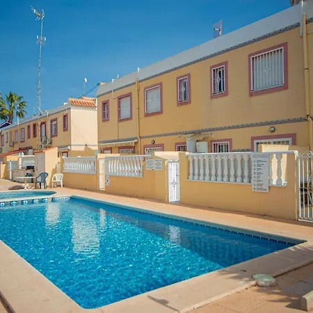 Bungalow ,orihuela Costa ,la-zenia Appartement