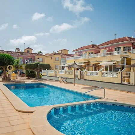 Appartement Bungalow ,orihuela Costa ,la-zenia