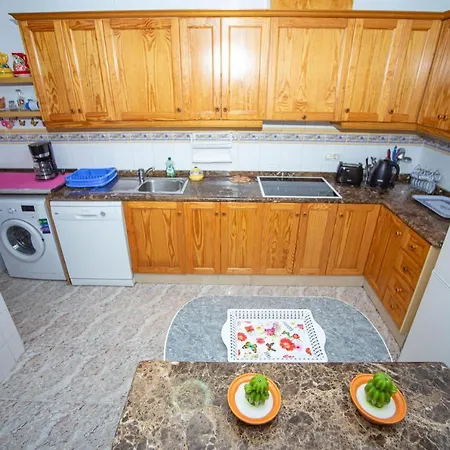 Appartement Bungalow ,orihuela Costa ,la-zenia *