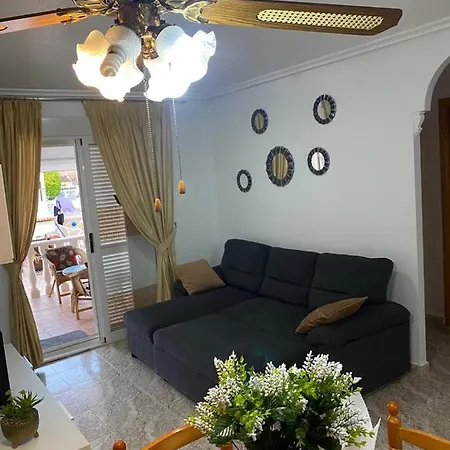 Appartement Bungalow ,orihuela Costa ,la-zenia *