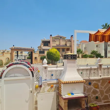 Appartement Bungalow ,orihuela Costa ,la-zenia